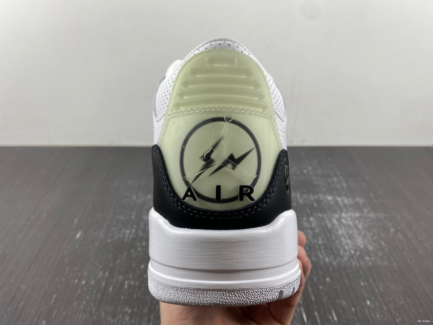 AIR BLACK 3 SP JORDAN “WHITE DA3595-100 1230